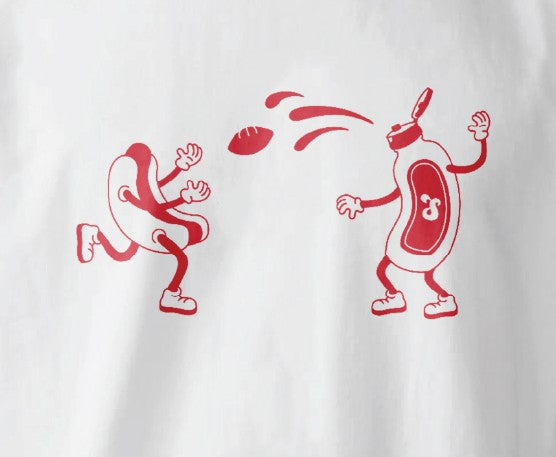 Stadium Mustard T-Shirt | Fan Gear & Game Day