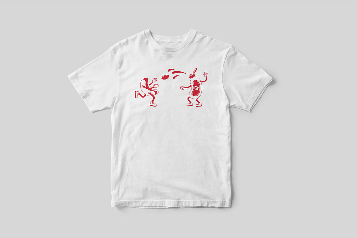 Stadium Mustard T-Shirt | Fan Gear & Game Day