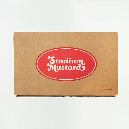Stadium Mustard T-Shirt Gift Box