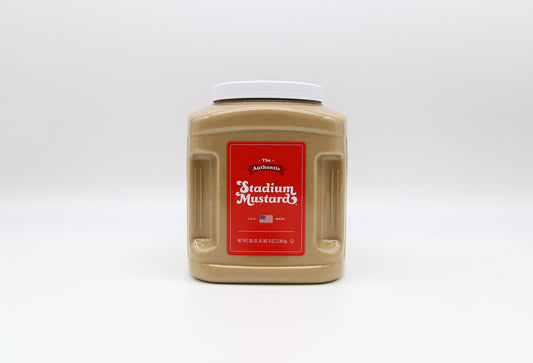 Stadium Mustard - 105oz Bottle