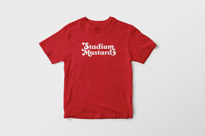 Stadium Mustard T-Shirt